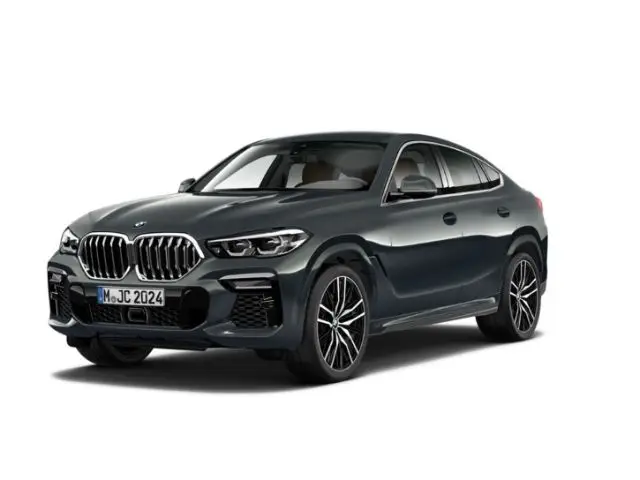 Photo 1 : Bmw X6 2021 Diesel