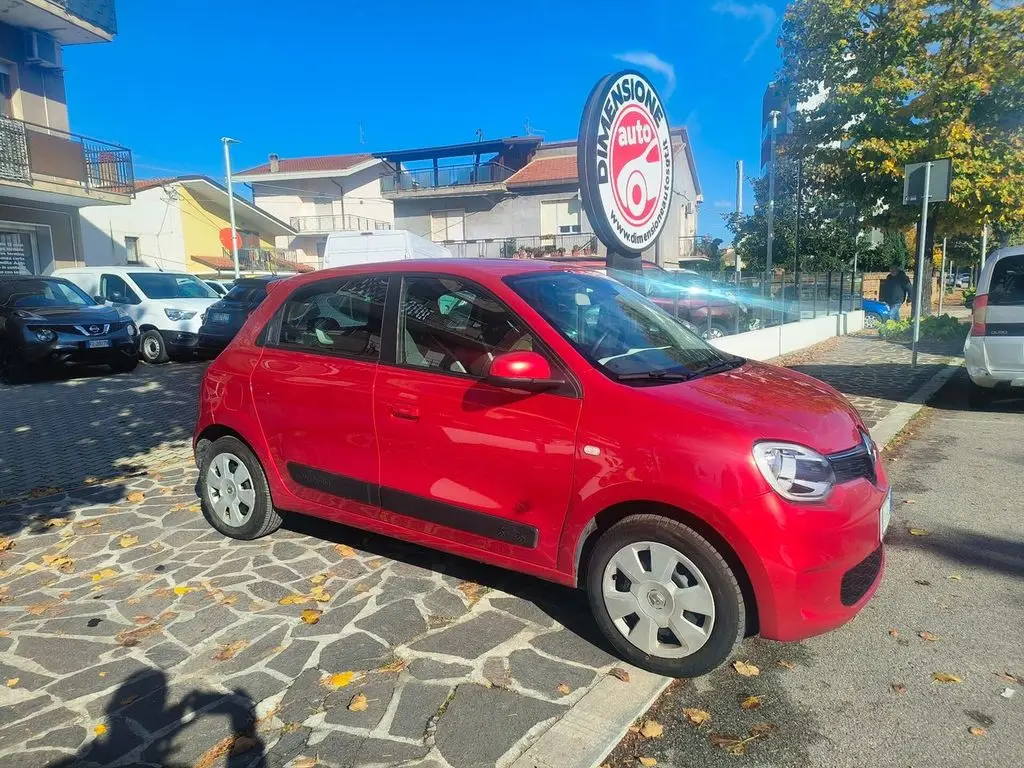 Photo 1 : Renault Twingo 2019 Essence