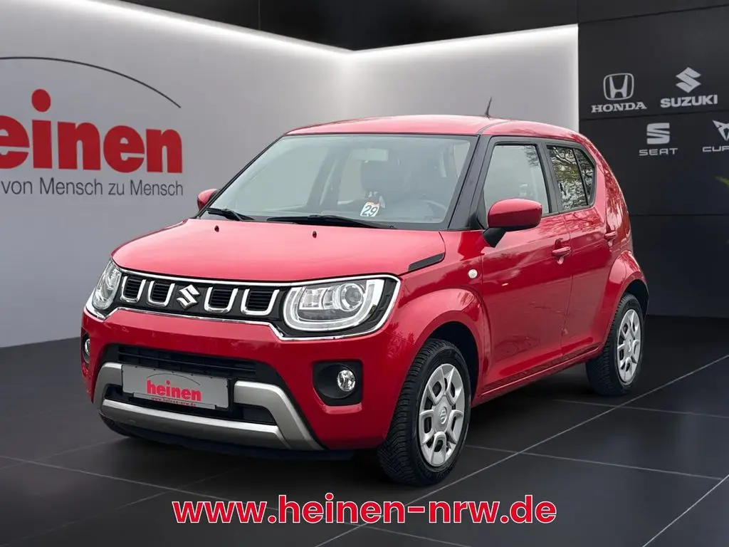 Photo 1 : Suzuki Ignis 2021 Petrol