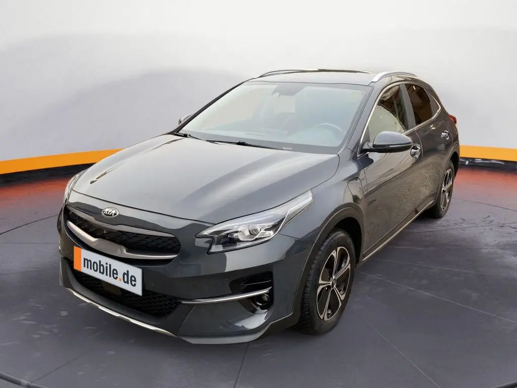 Photo 1 : Kia Xceed 2021 Hybrid