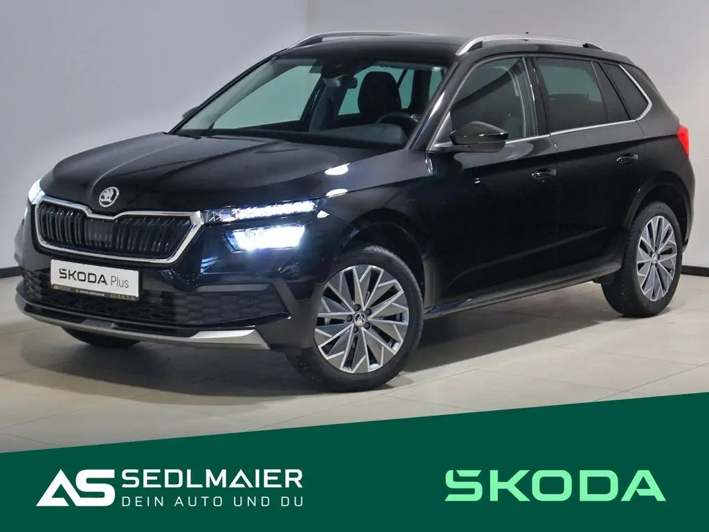 Photo 1 : Skoda Kamiq 2024 Petrol