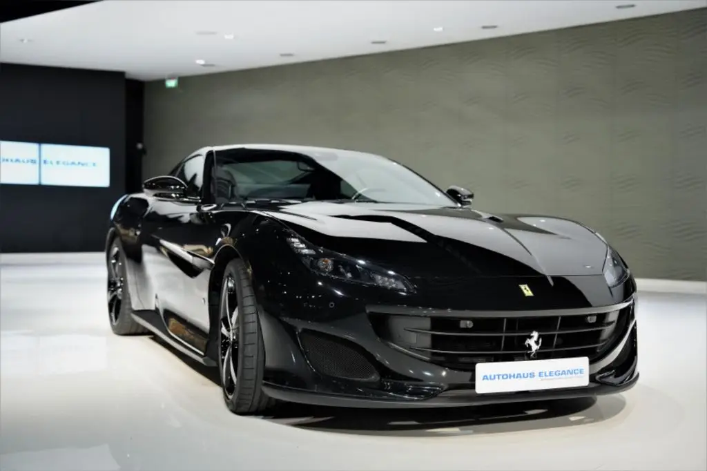 Photo 1 : Ferrari Portofino 2019 Essence