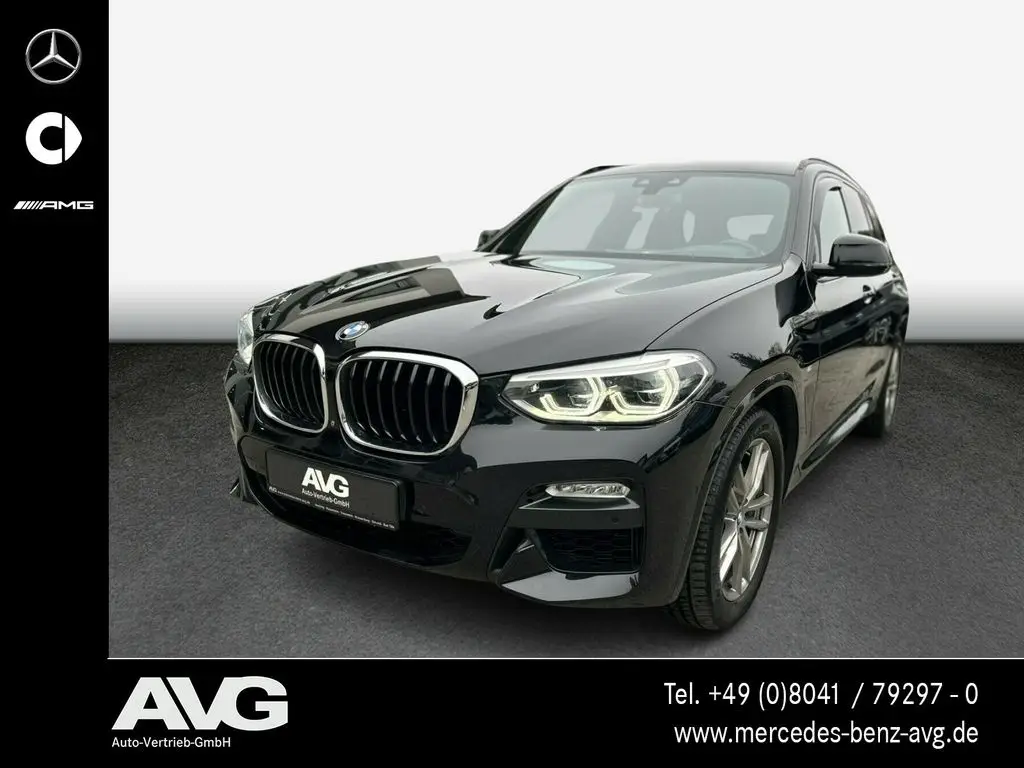 Photo 1 : Bmw X3 2019 Diesel