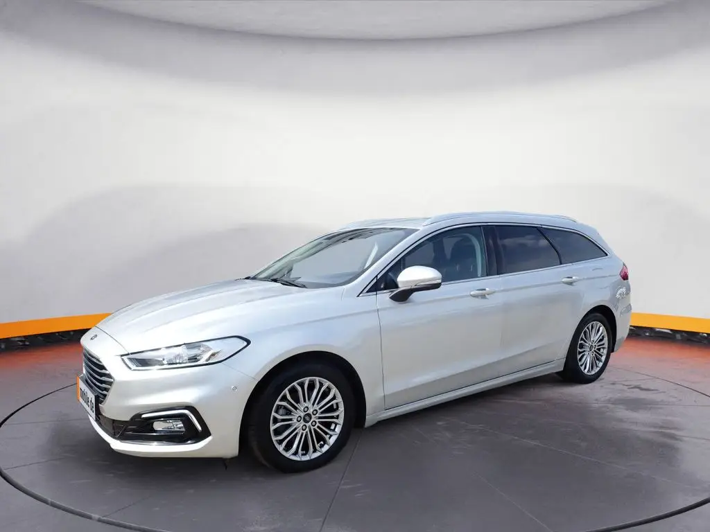 Photo 1 : Ford Mondeo 2021 Hybride