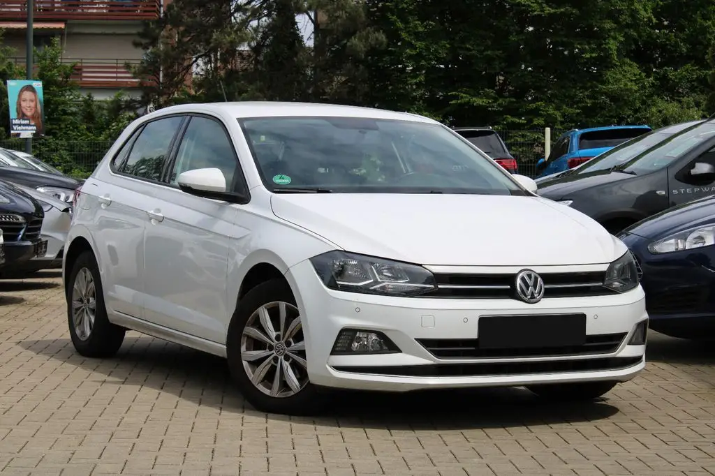 Photo 1 : Volkswagen Polo 2019 Diesel