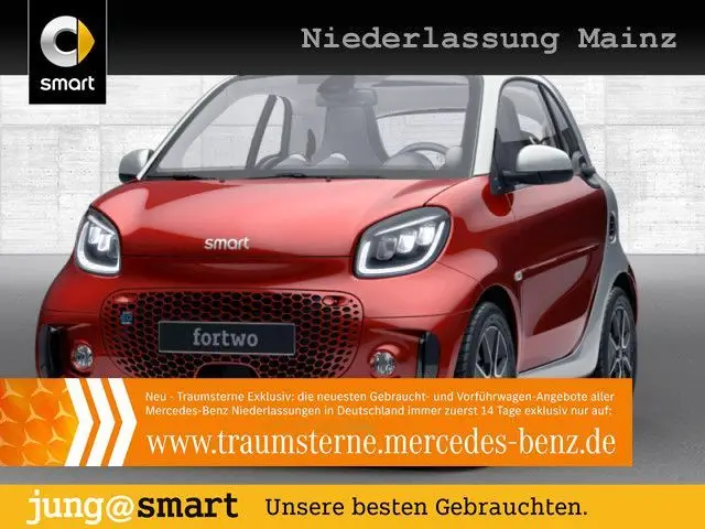 Photo 1 : Smart Fortwo 2021 Non renseigné