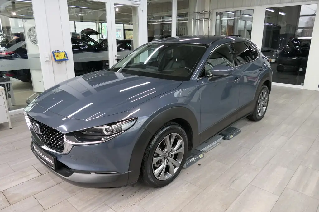 Photo 1 : Mazda Cx-3 2019 Essence