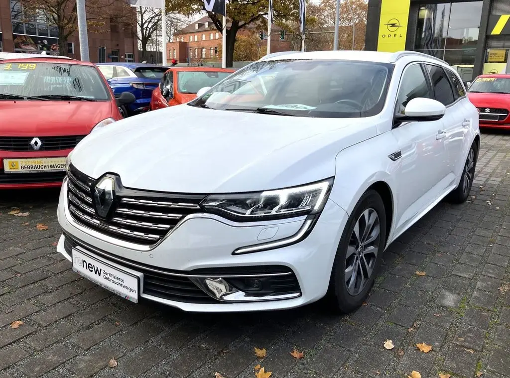 Photo 1 : Renault Talisman 2021 Petrol