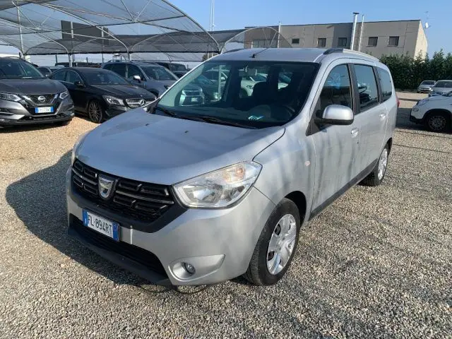 Photo 1 : Dacia Lodgy 2017 Diesel