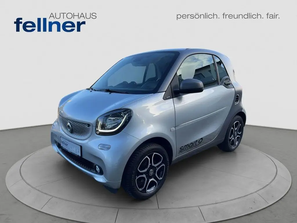 Photo 1 : Smart Fortwo 2019 Essence