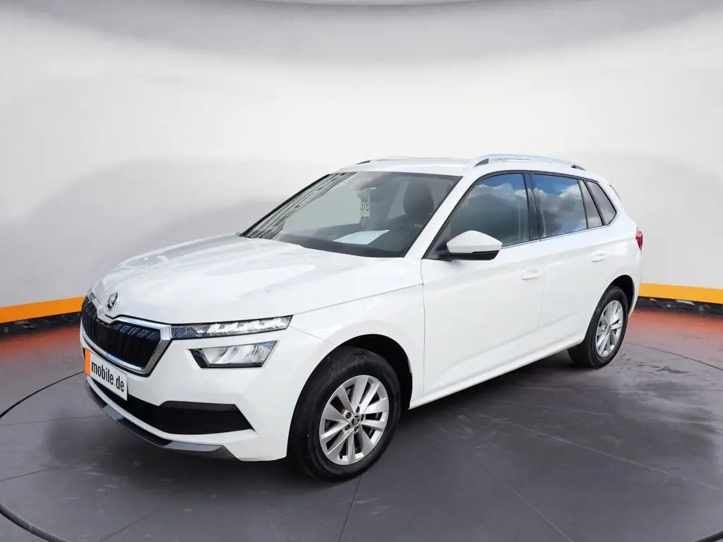 Photo 1 : Skoda Kamiq 2023 Petrol