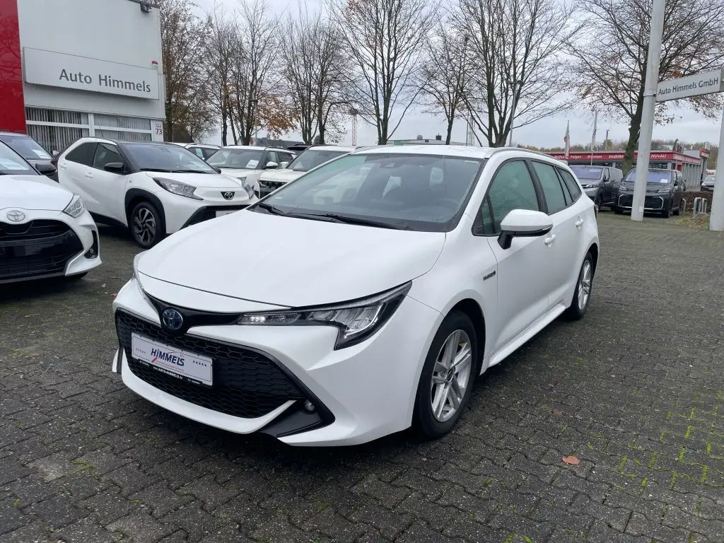 Photo 1 : Toyota Corolla 2021 Hybrid