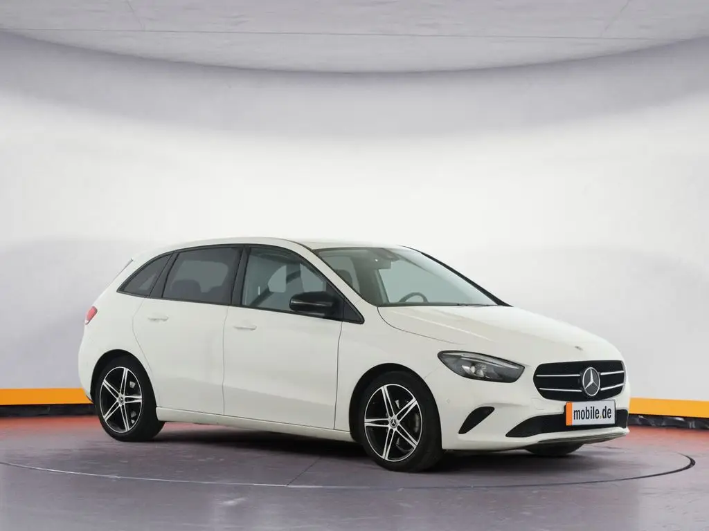 Photo 1 : Mercedes-benz Classe B 2021 Petrol