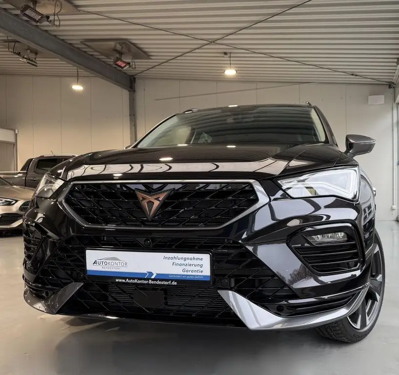 Photo 1 : Cupra Ateca 2024 Petrol