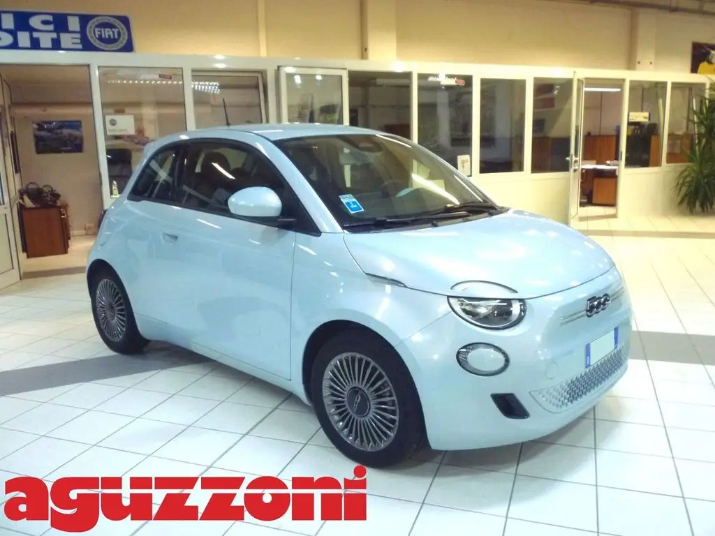 Photo 1 : Fiat 500 2021 Non renseigné