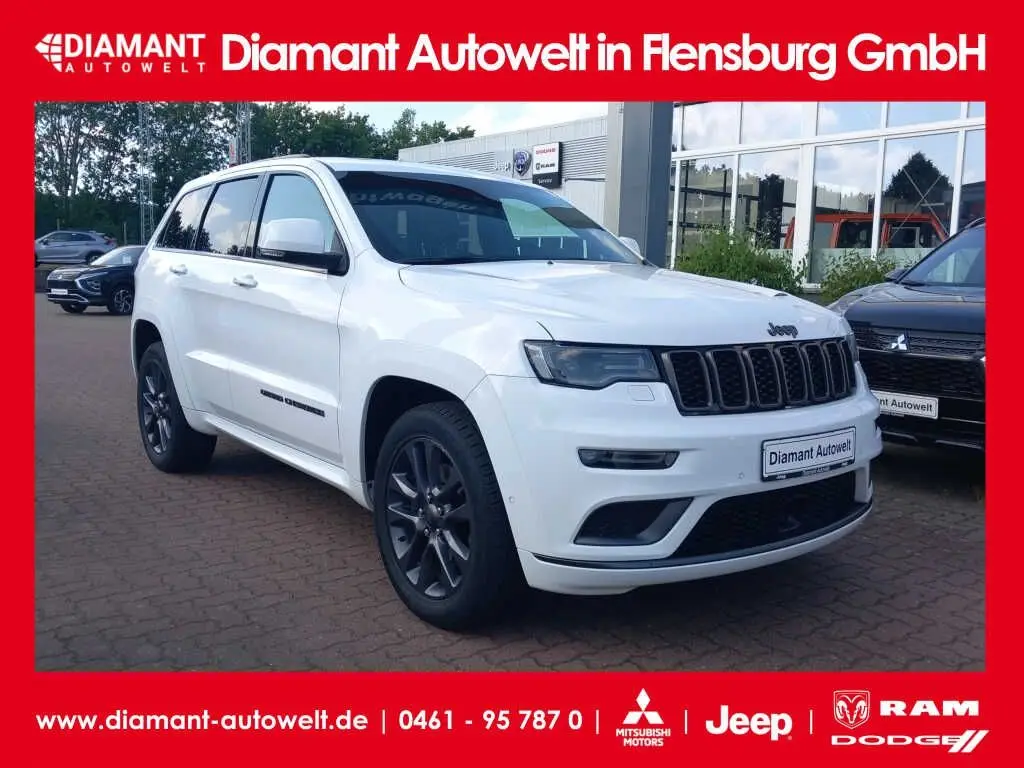 Photo 1 : Jeep Grand Cherokee 2020 Diesel