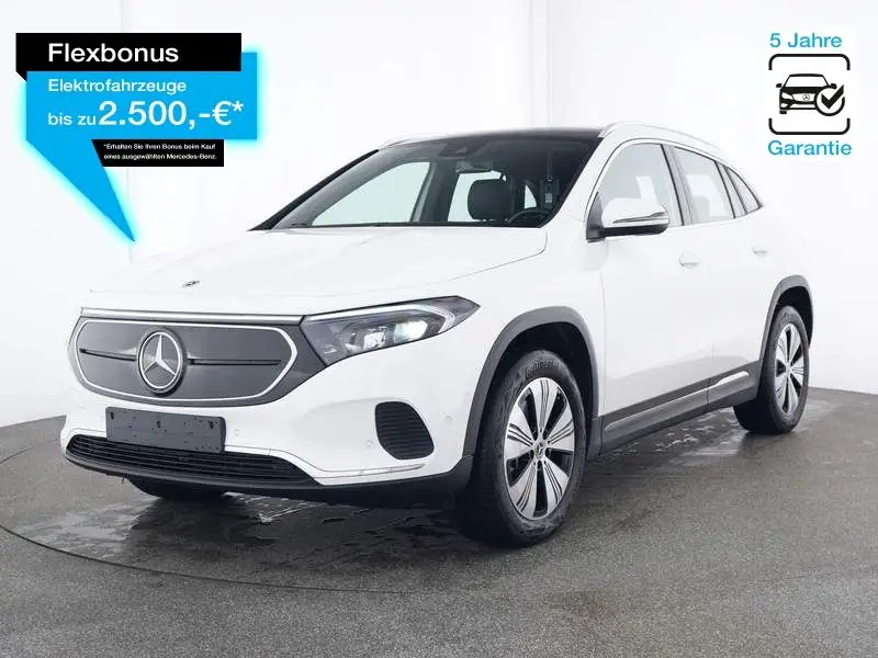 Photo 1 : Mercedes-benz Eqa 2023 Non renseigné