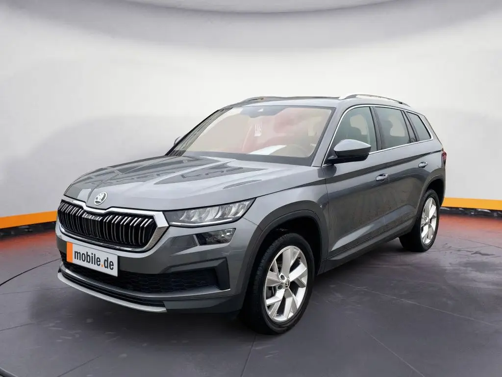 Photo 1 : Skoda Kodiaq 2023 Petrol