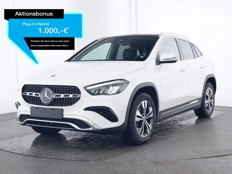 Photo 1 : Mercedes-benz Classe Gla 2024 Hybride