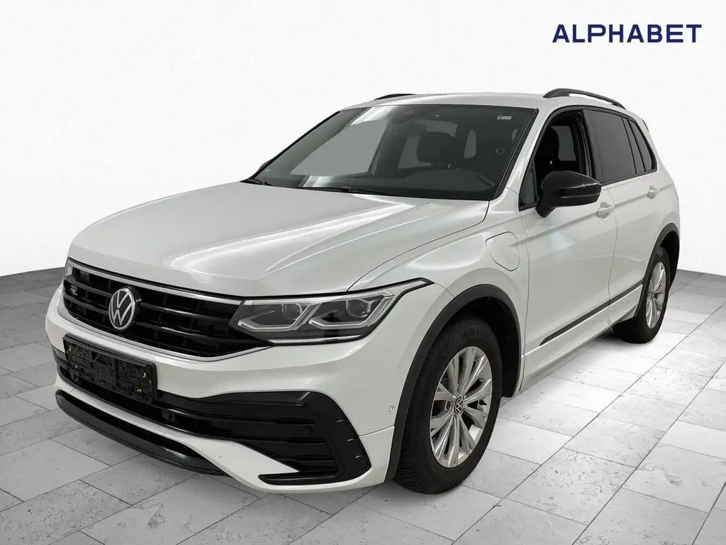 Photo 1 : Volkswagen Tiguan 2021 Hybride