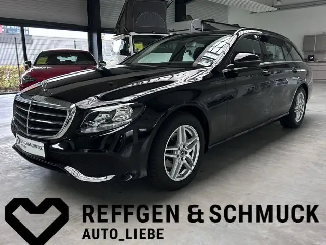 Photo 1 : Mercedes-benz Classe E 2019 Diesel