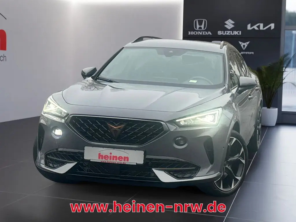 Photo 1 : Cupra Formentor 2021 Hybride