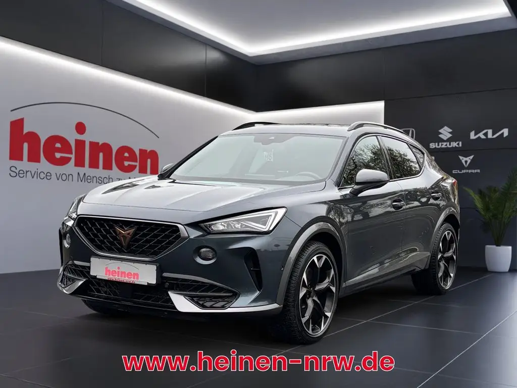 Photo 1 : Cupra Formentor 2022 Hybrid