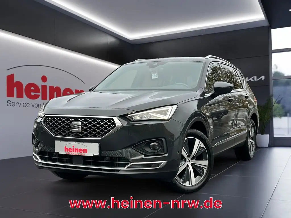 Photo 1 : Seat Tarraco 2021 Essence