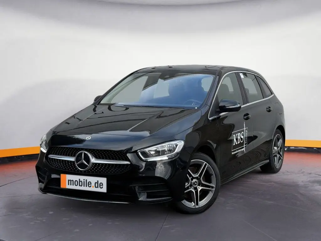 Photo 1 : Mercedes-benz Classe B 2022 Hybrid