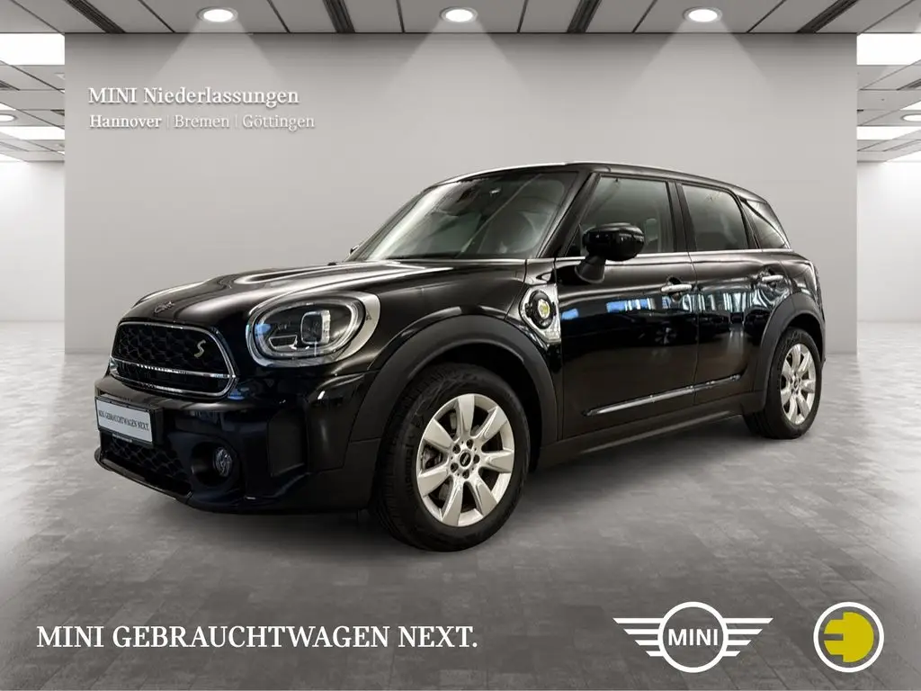 Photo 1 : Mini Cooper 2021 Hybride