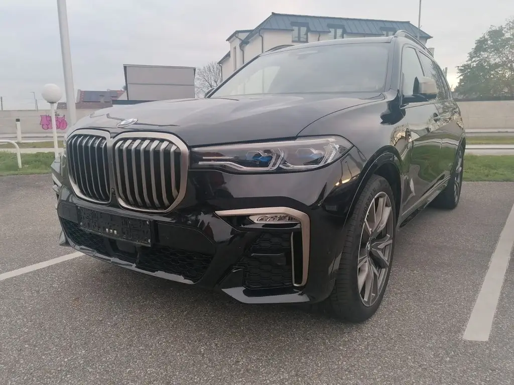 Photo 1 : Bmw X7 2020 Diesel