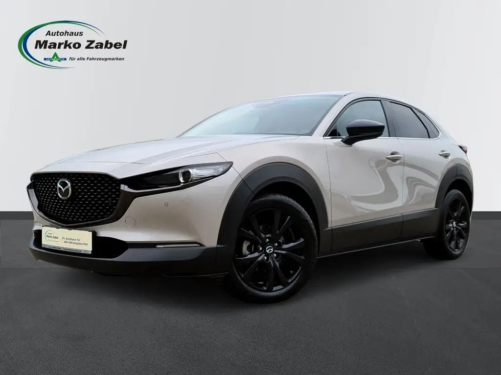 Photo 1 : Mazda Cx-30 2024 Hybride