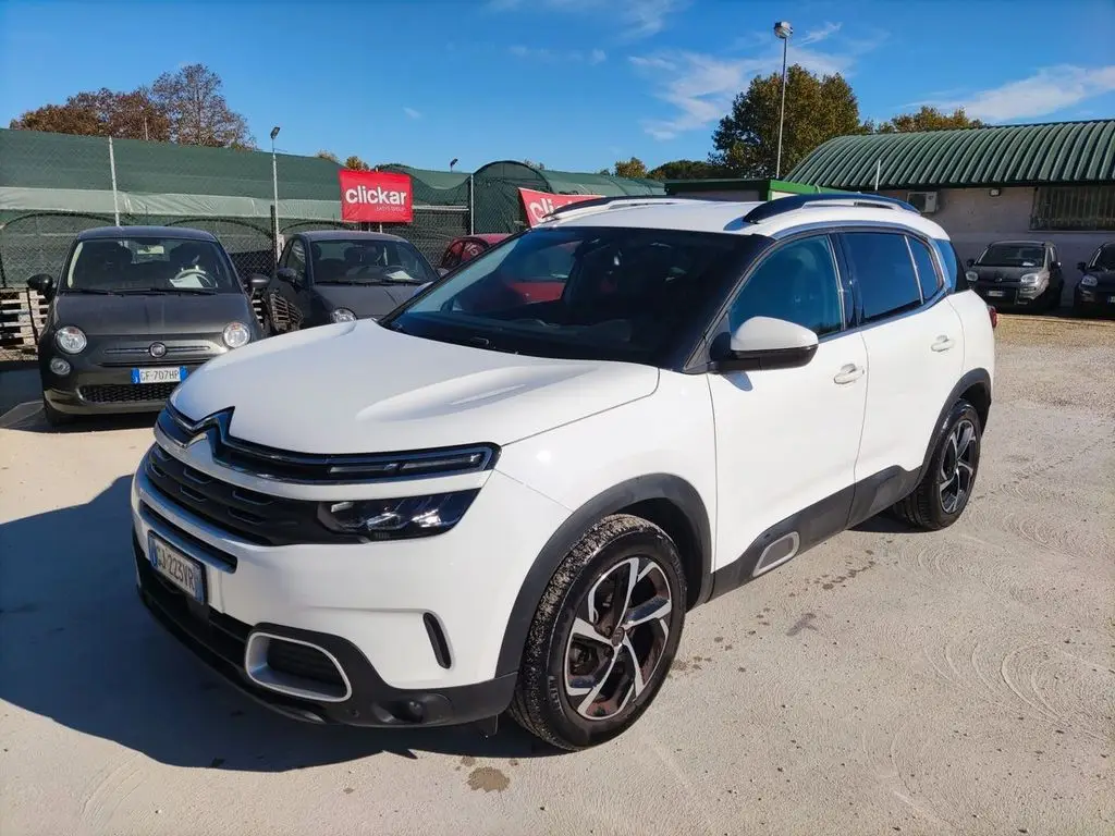 Photo 1 : Citroen C5 Aircross 2022 Diesel