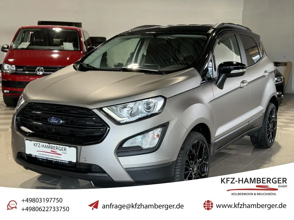 Photo 1 : Ford Ecosport 2019 Petrol