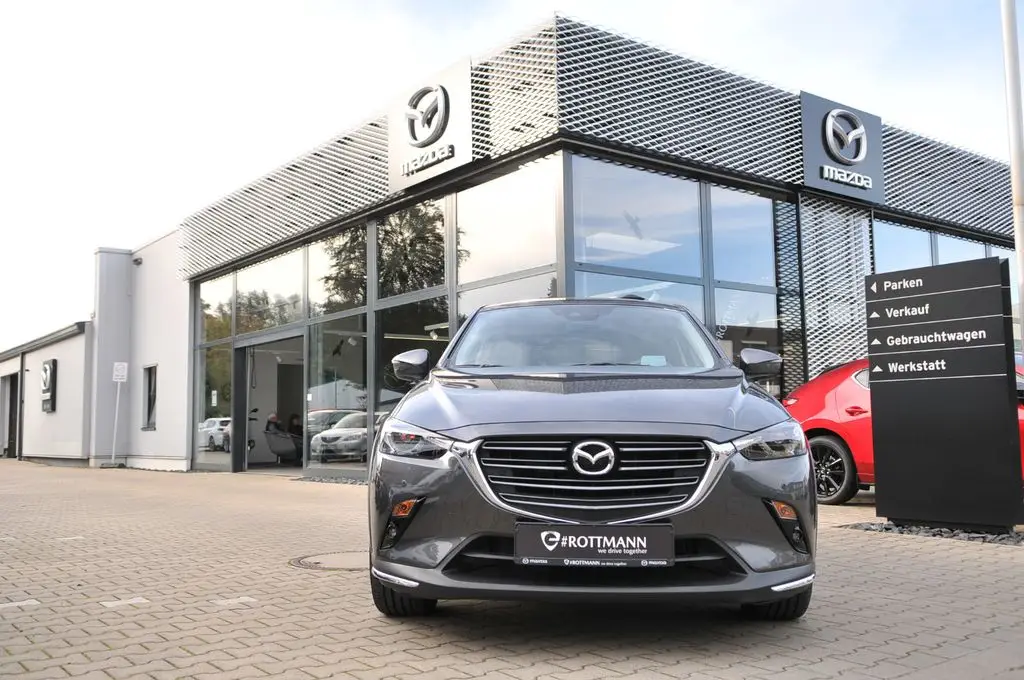 Photo 1 : Mazda Cx-3 2020 Petrol