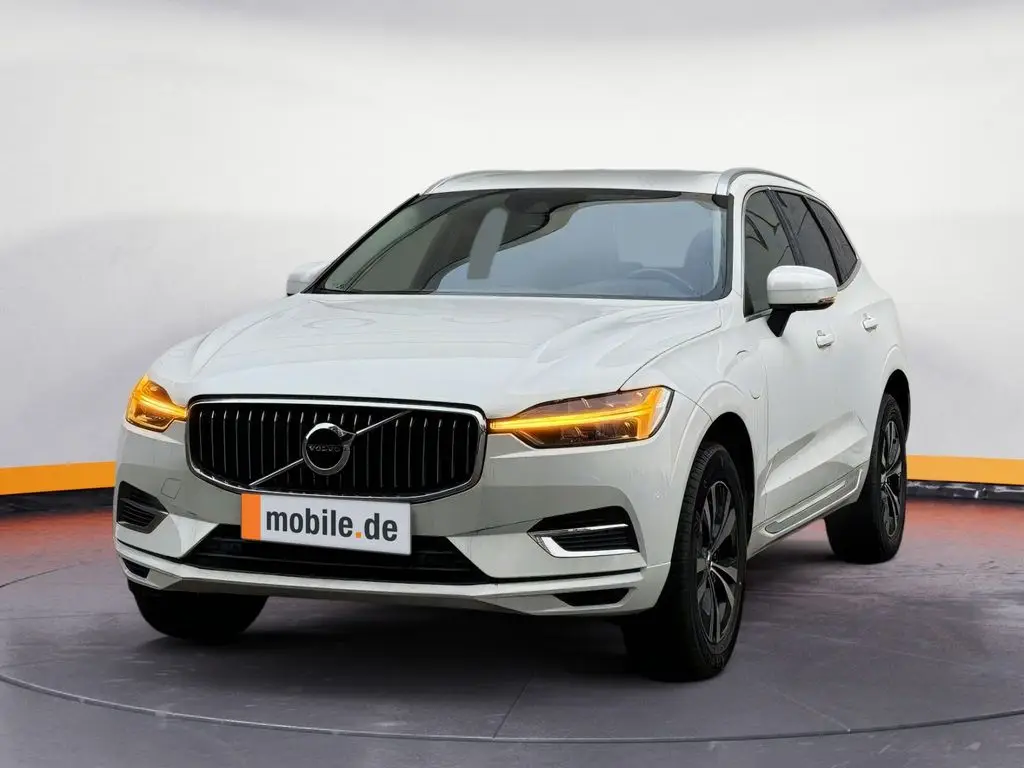 Photo 1 : Volvo Xc60 2021 Hybride