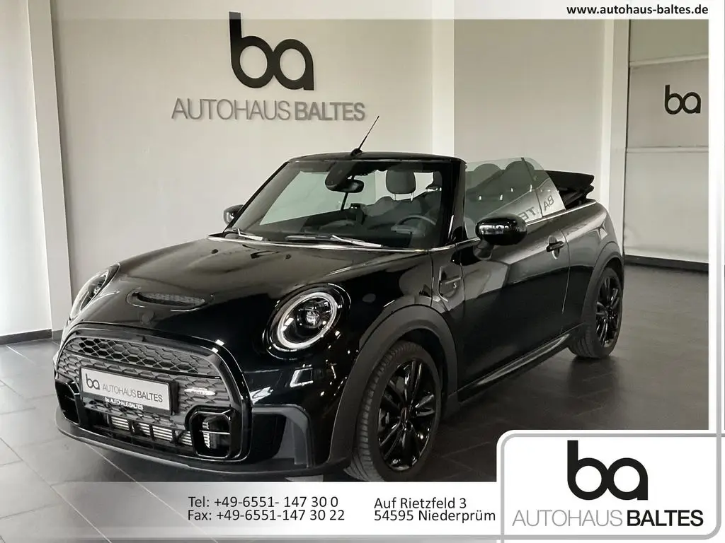 Photo 1 : Mini Cooper 2023 Petrol