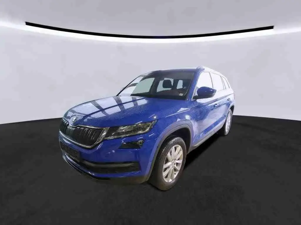 Photo 1 : Skoda Kodiaq 2021 Diesel