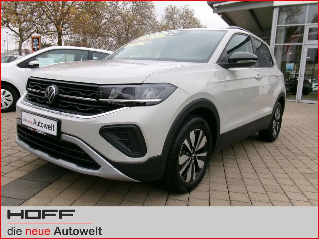 Photo 1 : Volkswagen T-cross 2024 Essence