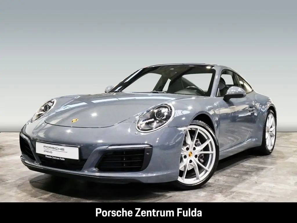 Photo 1 : Porsche 991 2015 Essence