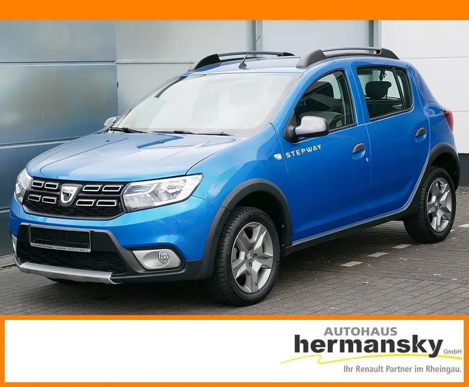 Photo 1 : Dacia Sandero 2019 Petrol