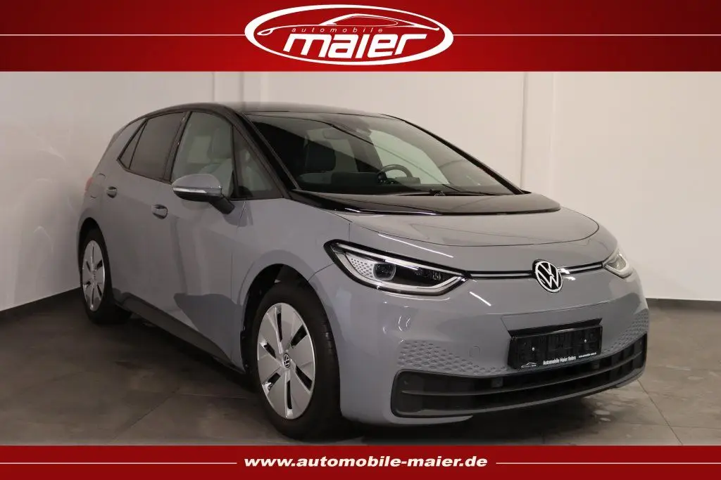 Photo 1 : Volkswagen Id.3 2020 Non renseigné