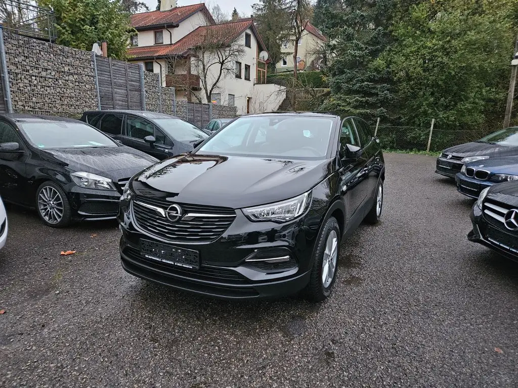 Photo 1 : Opel Grandland 2020 Diesel