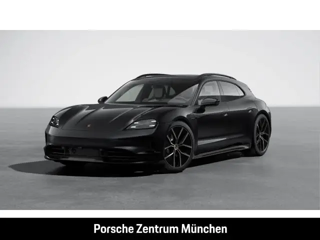 Photo 1 : Porsche Taycan 2024 Non renseigné