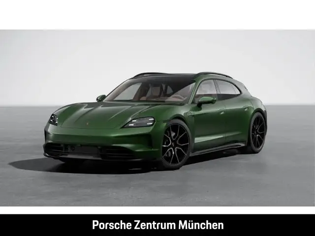 Photo 1 : Porsche Taycan 2024 Not specified