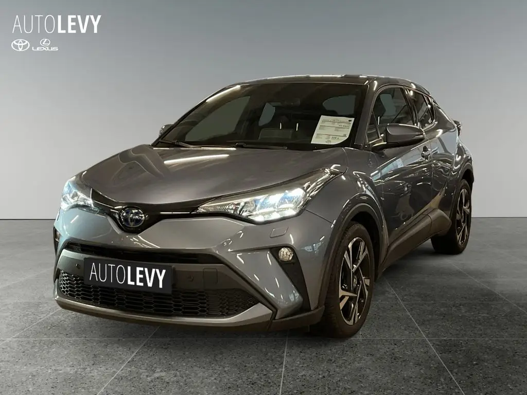 Photo 1 : Toyota C-hr 2022 Hybrid