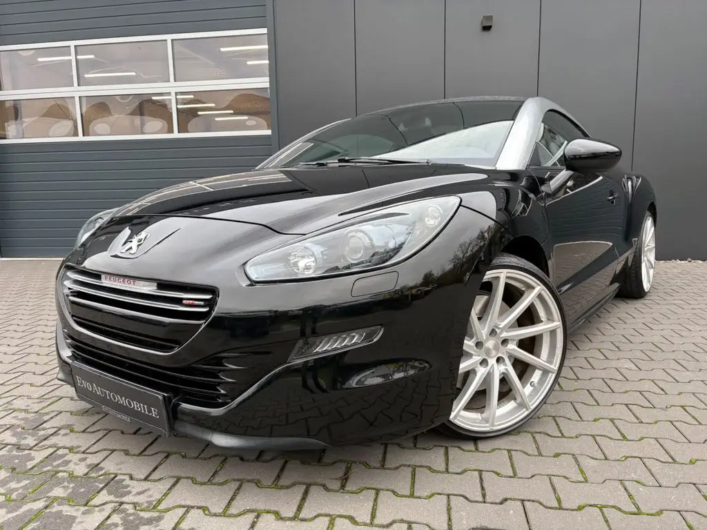 Photo 1 : Peugeot Rcz 2015 Essence