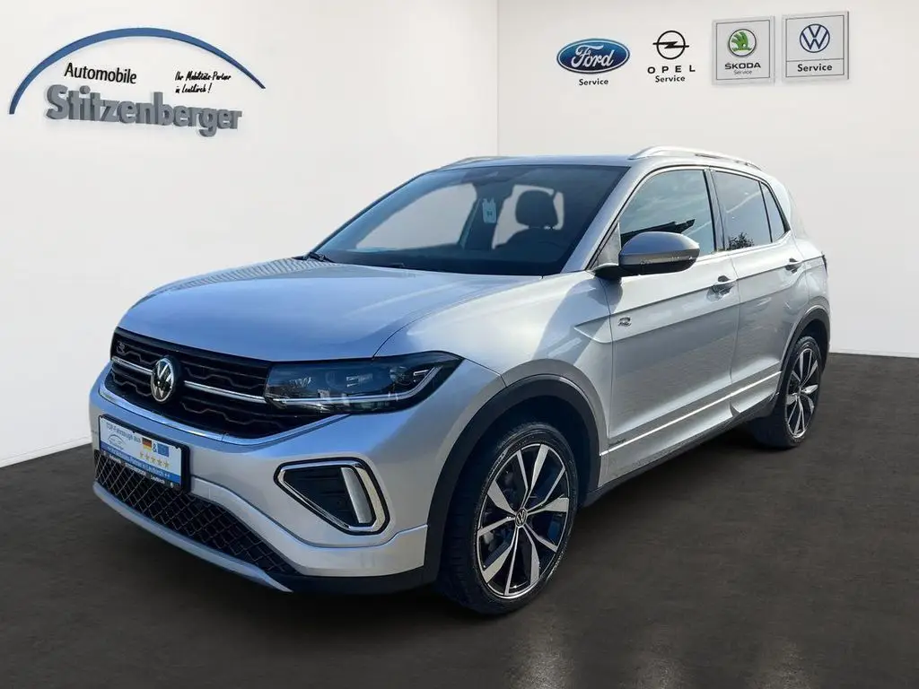 Photo 1 : Volkswagen T-cross 2024 Essence