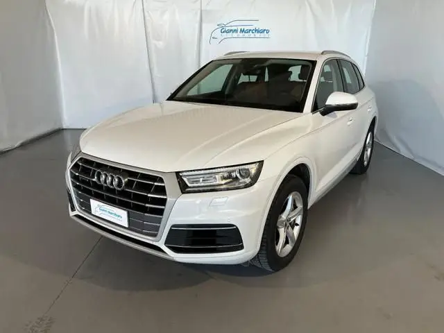 Photo 1 : Audi Q5 2019 Diesel