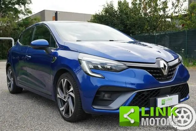 Photo 1 : Renault Clio 2020 Hybride